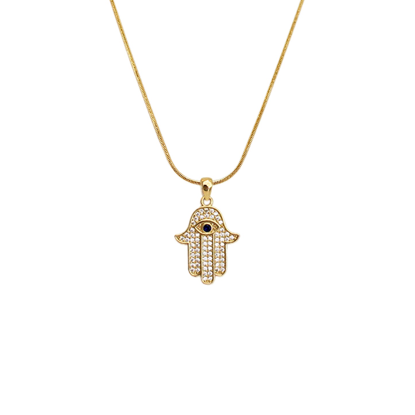 COLLAR MANO DE FRIDA