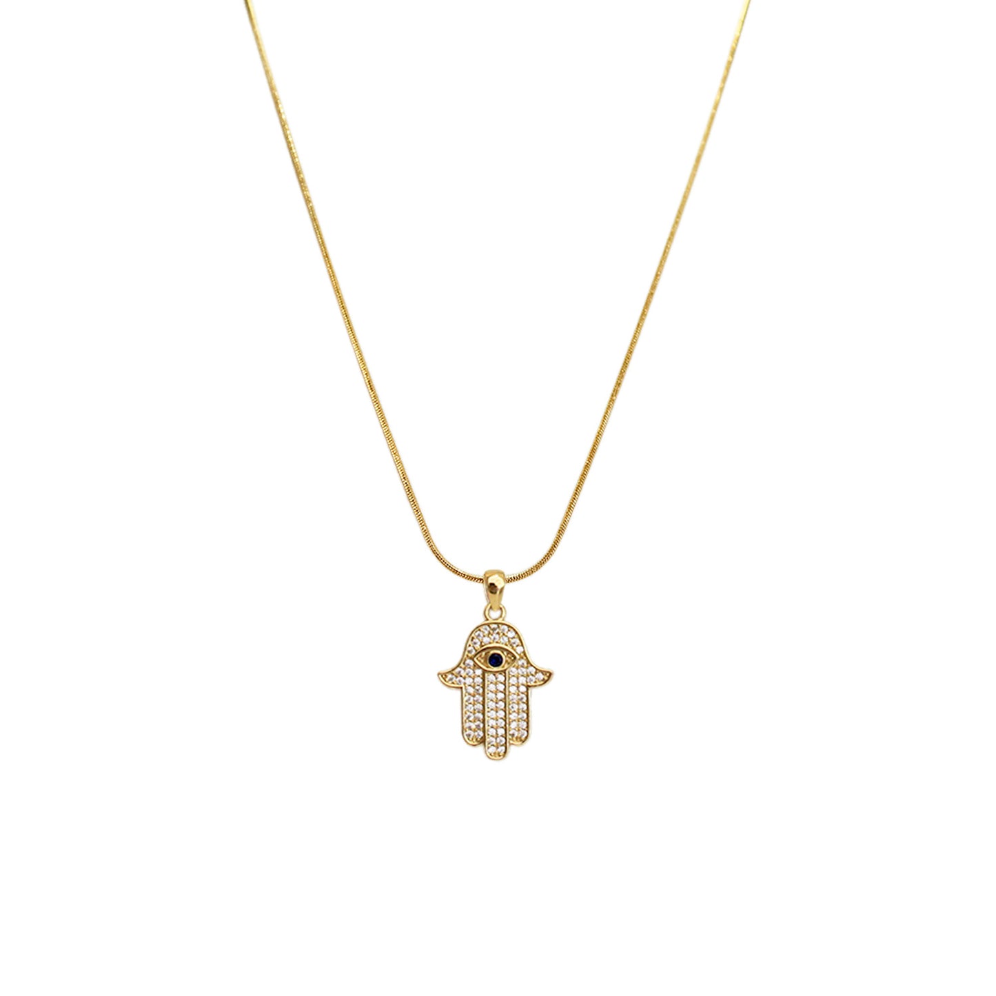 COLLAR MANO DE FRIDA