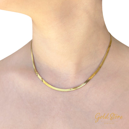 COLLAR PLANCHADO