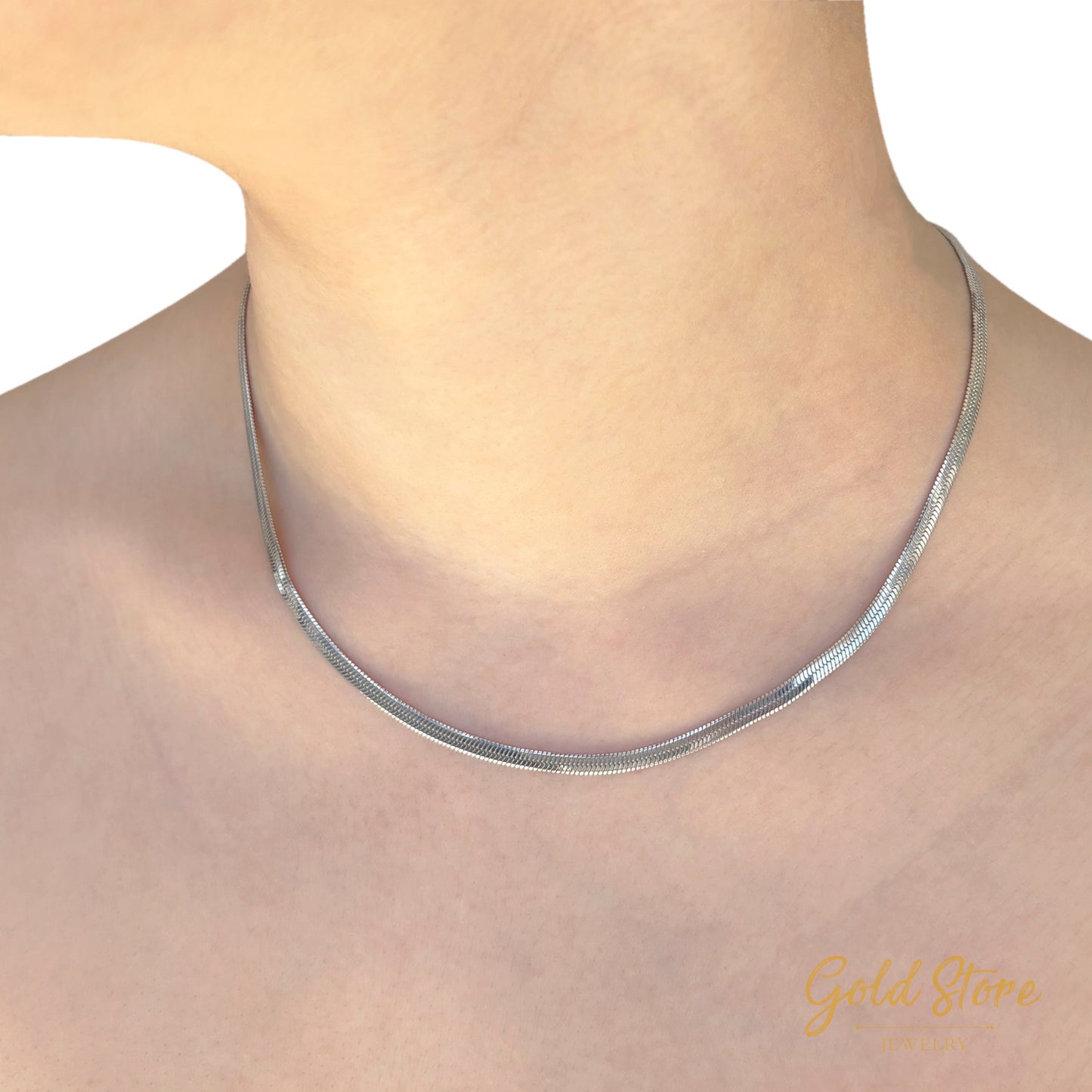 COLLAR PLANCHADO