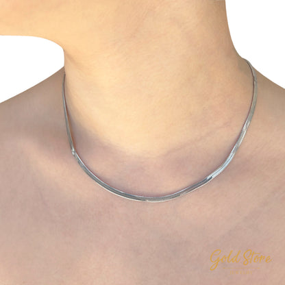 COLLAR PLANCHADO