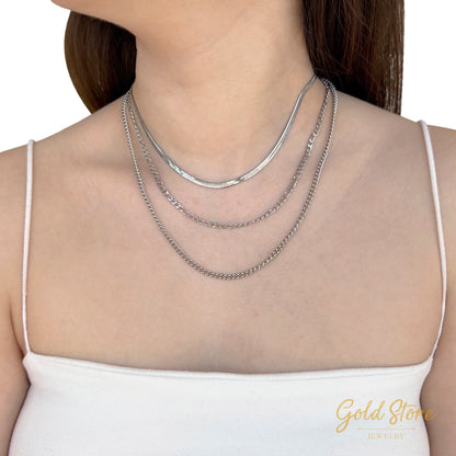 COLLAR TRIPLE