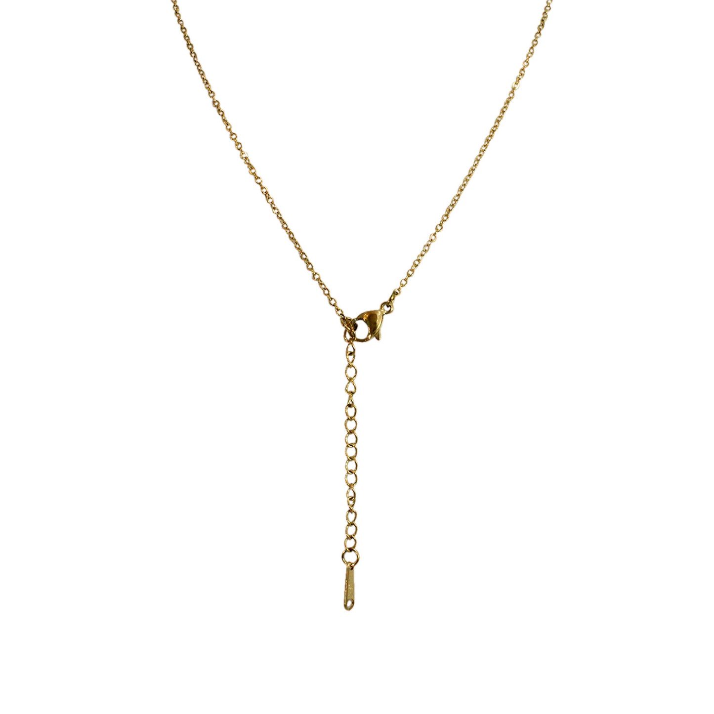 COLLAR CORAZONES MINI