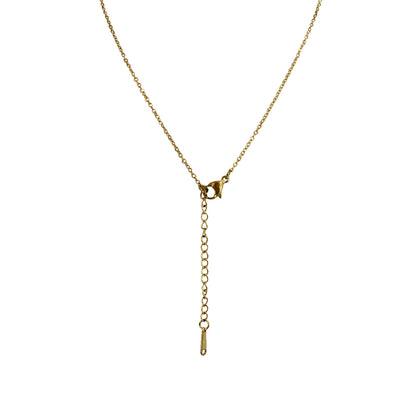 COLLAR CORAZONES MINI