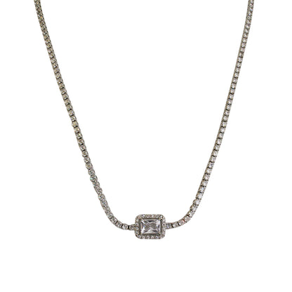 COLLAR ZIRCONIAS CON DIJE