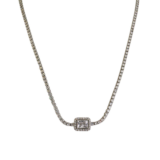 COLLAR ZIRCONIAS CON DIJE