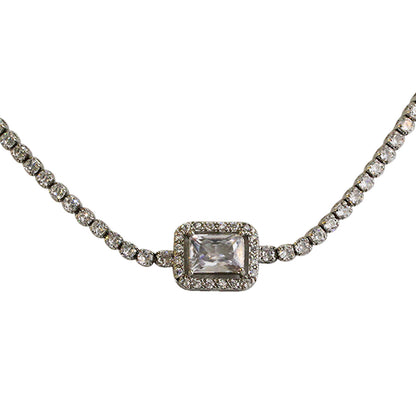 COLLAR ZIRCONIAS CON DIJE