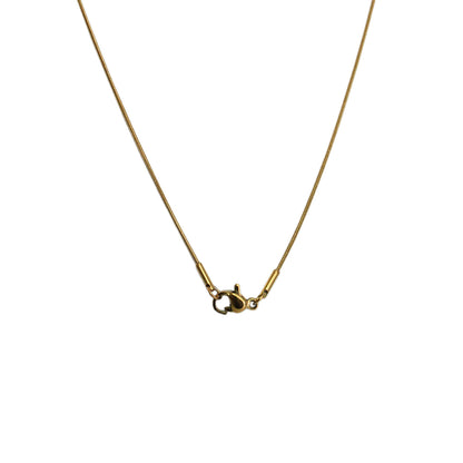 COLLAR INICIAL BALLON ZIRCONIAS
