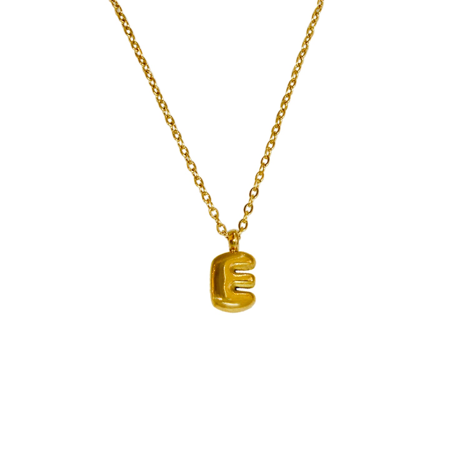 COLLAR INICIAL CHUNKY CHICA