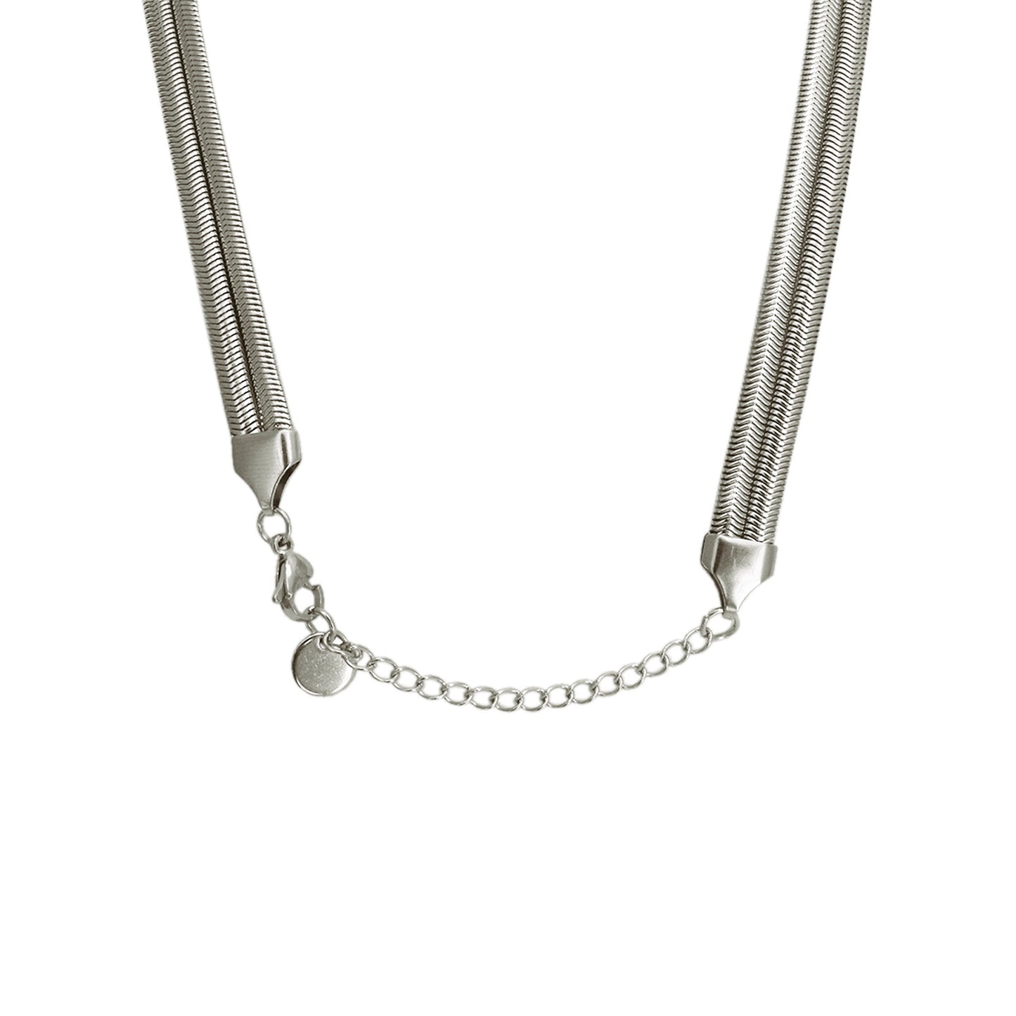 COLLAR NUDO