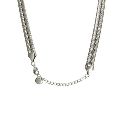 COLLAR NUDO