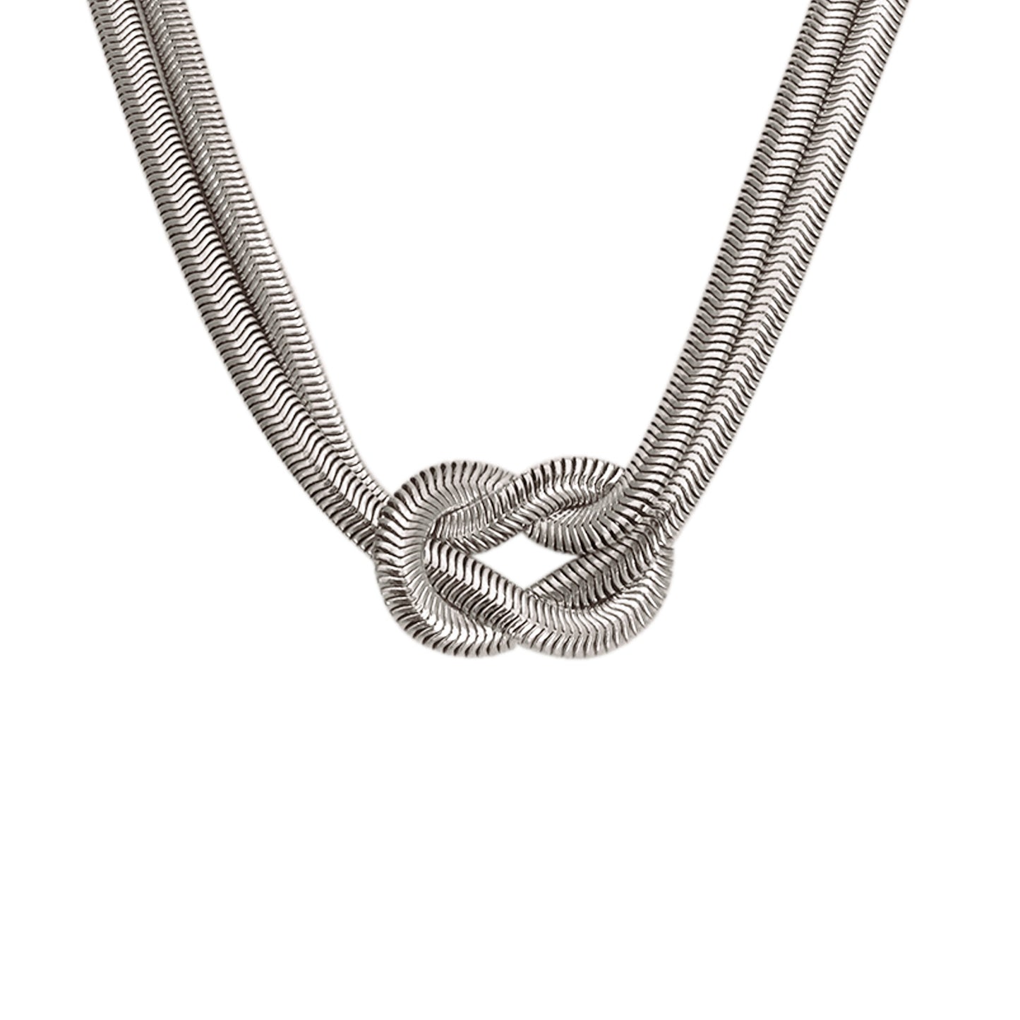 COLLAR NUDO