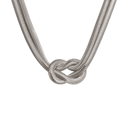 COLLAR NUDO
