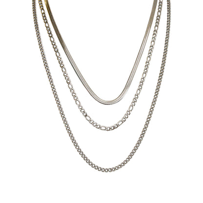COLLAR TRIPLE