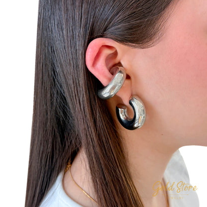 EAR CUFFS CHUNKY