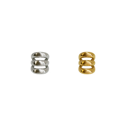 EAR CUFF TRIPLE CHICO