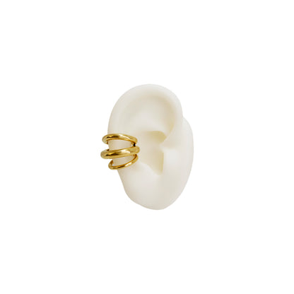EAR CUFF TRIPLE GRANDE
