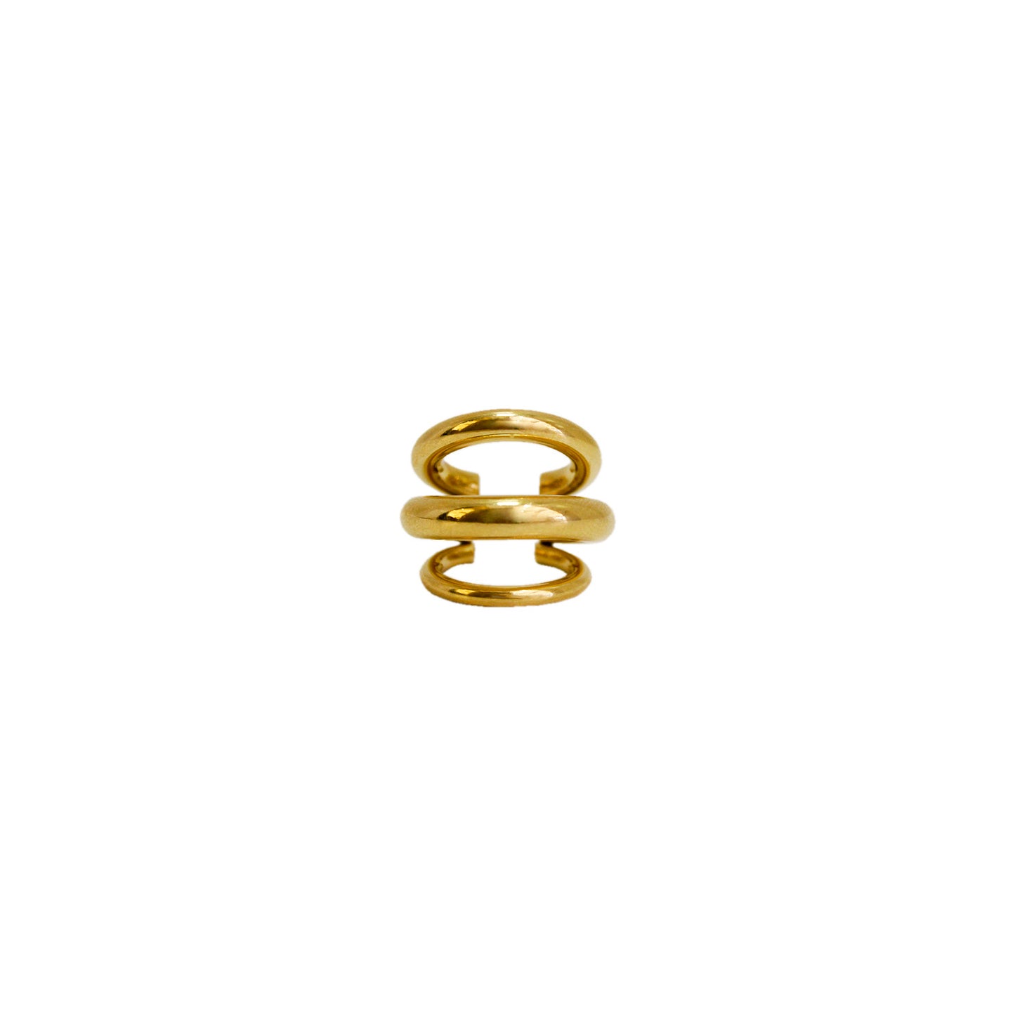 EAR CUFF TRIPLE GRANDE