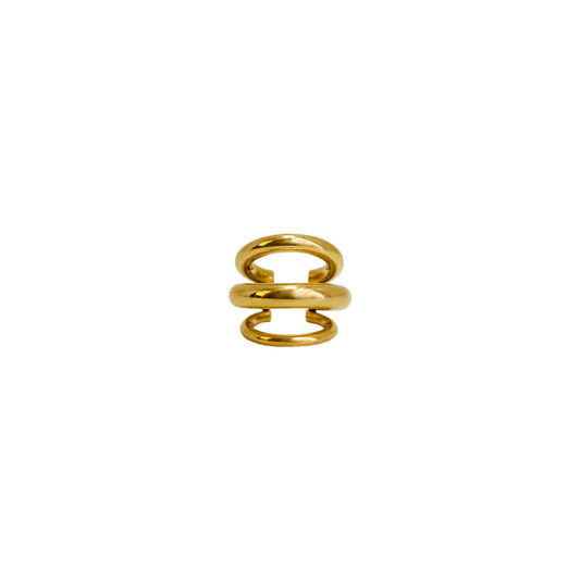 EAR CUFF TRIPLE GRANDE
