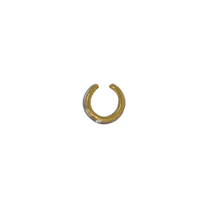 EAR CUFF BICOLOR DOBLE