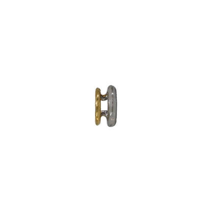 EAR CUFF BICOLOR DOBLE
