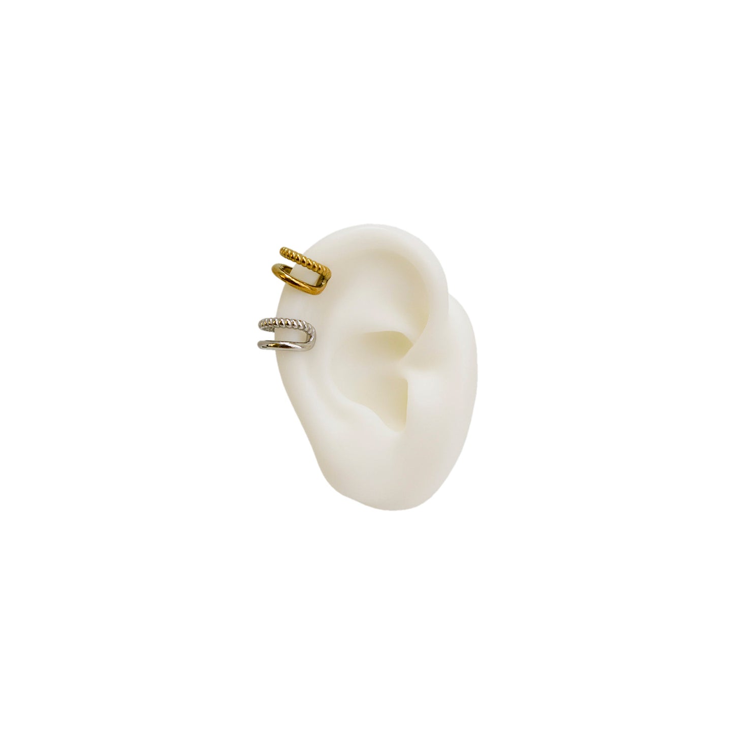 EAR CUFF DOBLE