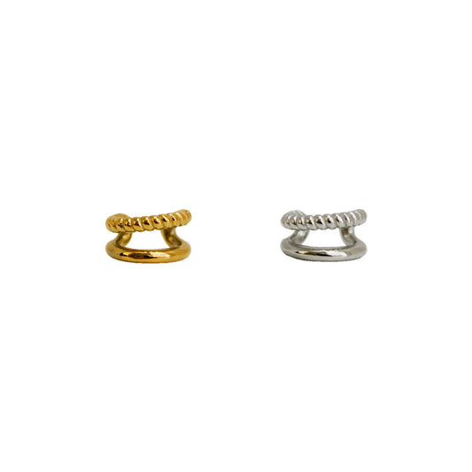 EAR CUFF DOBLE