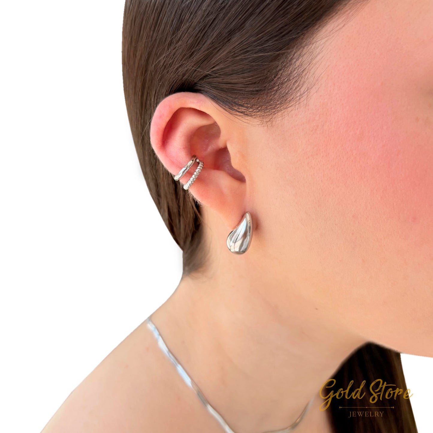 EAR CUFF DOBLE