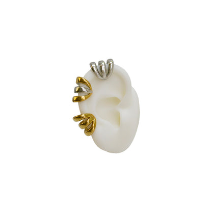 EAR CUFF TRIPLE CHICO