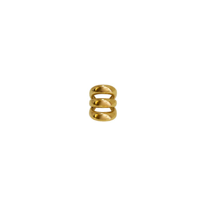 EAR CUFF TRIPLE CHICO