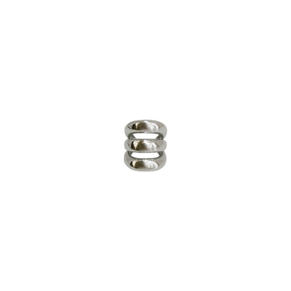 EAR CUFF TRIPLE CHICO