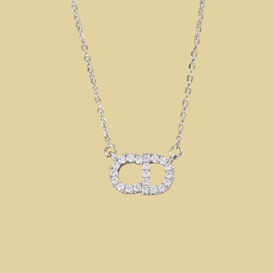 COLLAR DUETO BRILLO