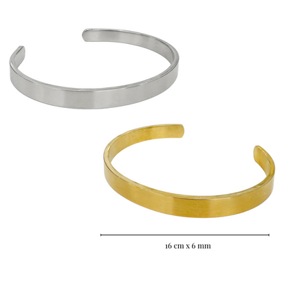 BRAZALETE GRABADO MEDIANO