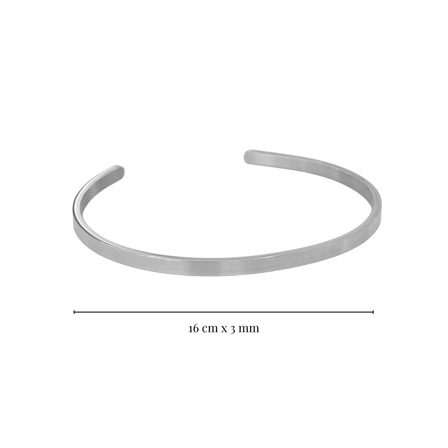 BRAZALETE GRABADO DELGADO