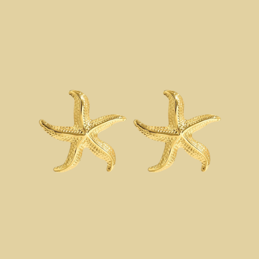 ARETES ESTRELLA DE MAR