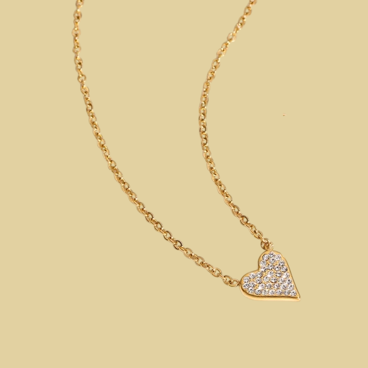 COLLAR CORAZON SPARKLE