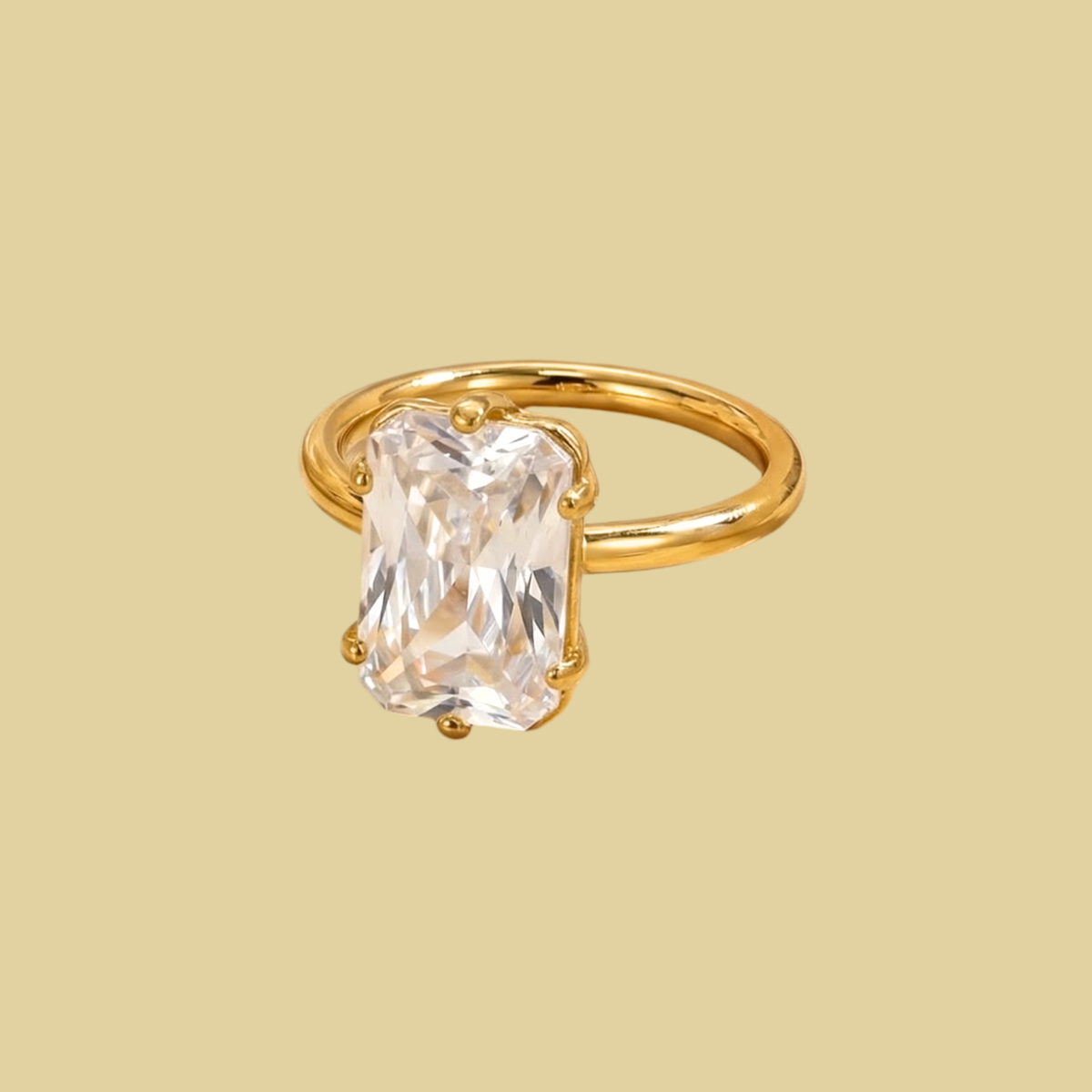 ANILLO ZIRCONIA GRANDE