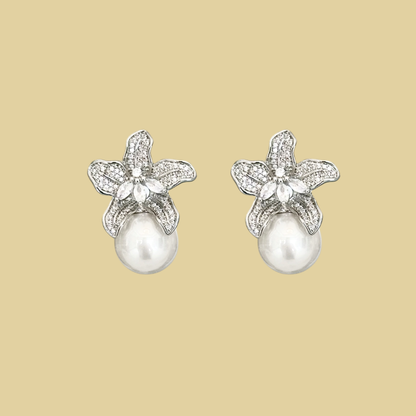 ARETES FLOR DE GALA