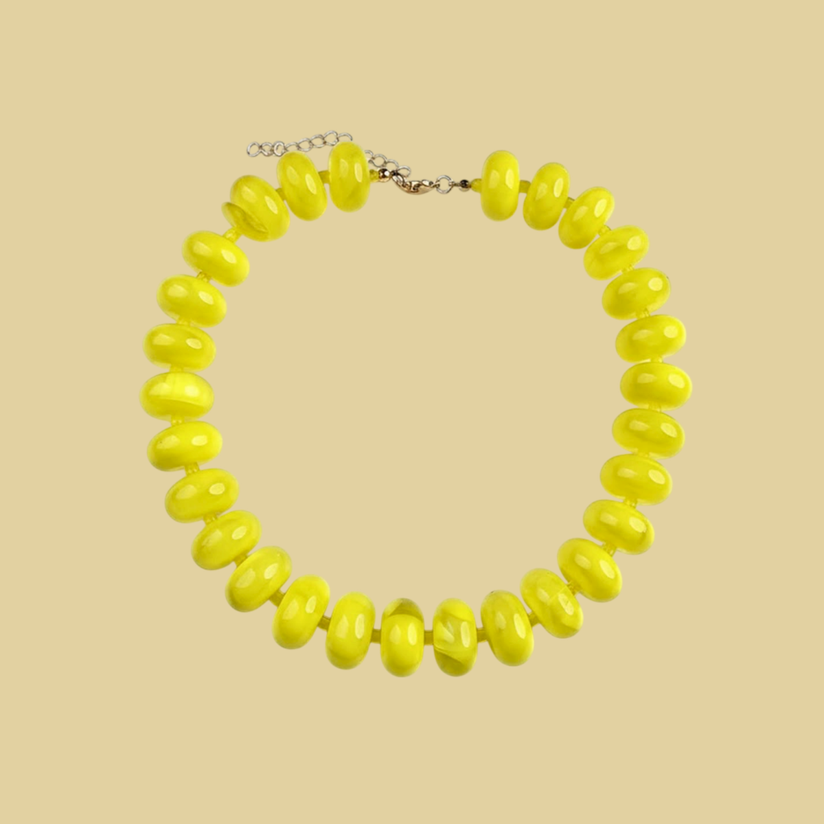 COLLAR AMARILLO
