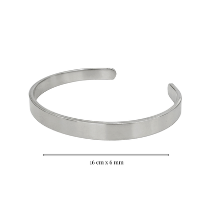 BRAZALETE GRABADO MEDIANO