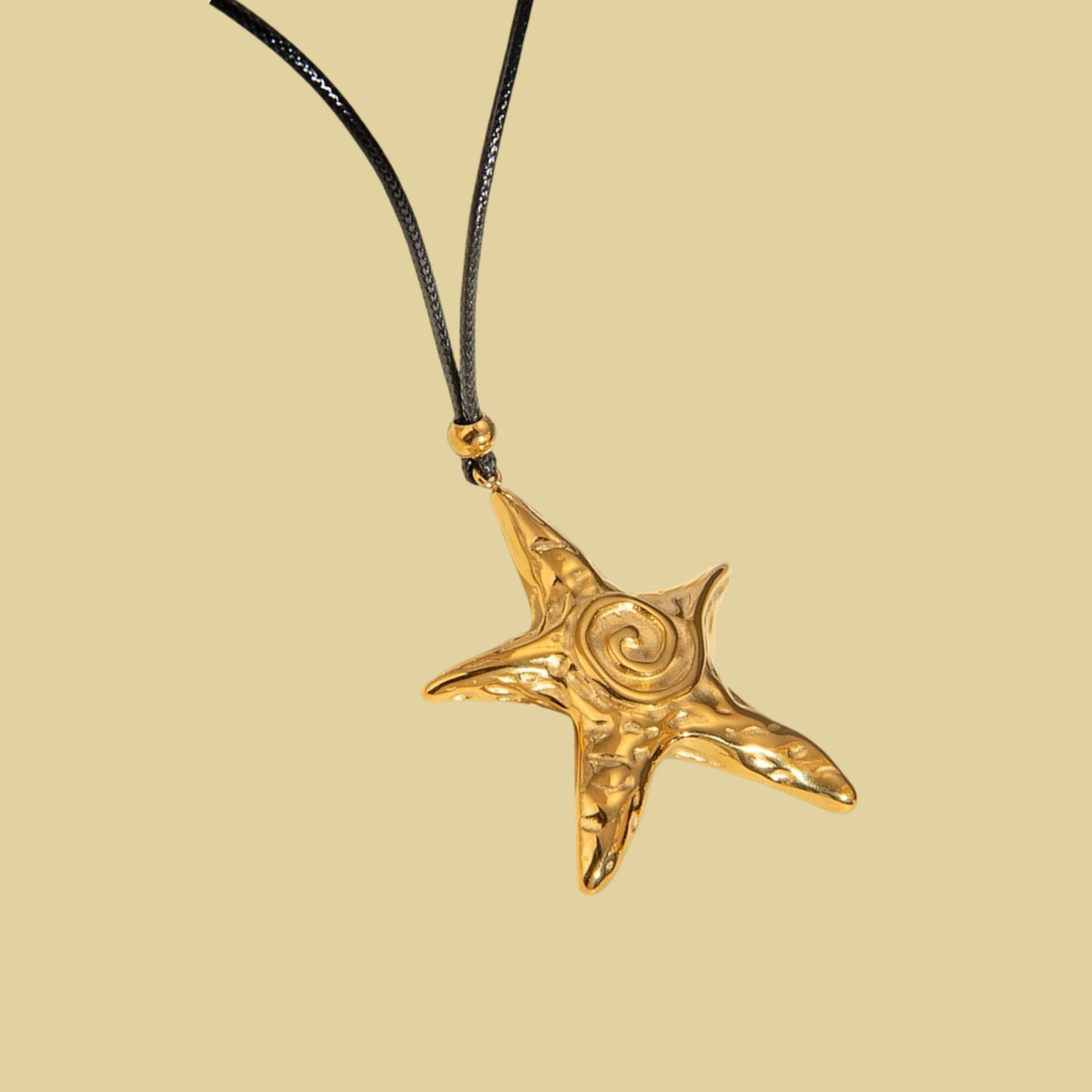 COLLAR CORDON AJUSTABLE ESTRELLA
