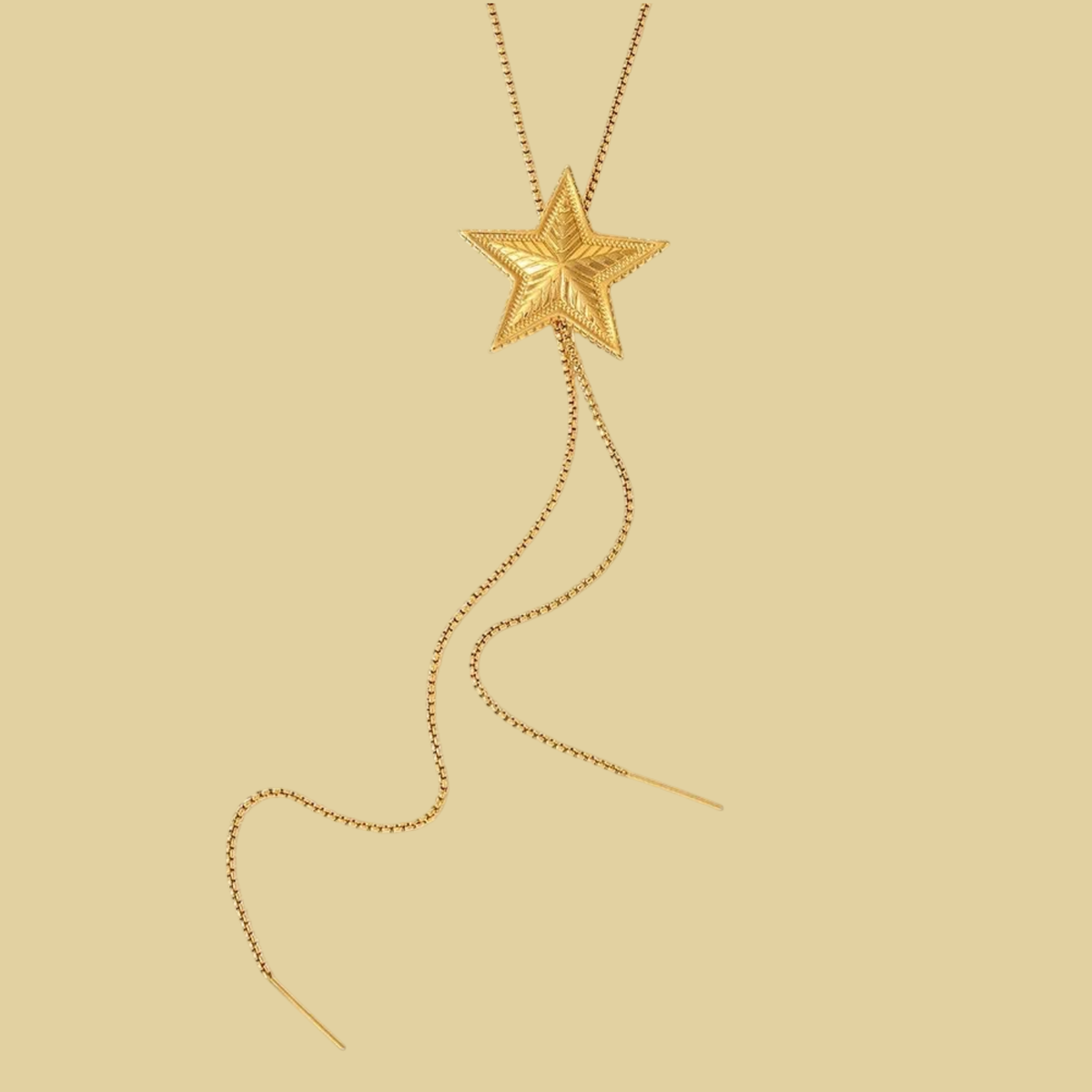 COLLAR CORBATIN ESTRELLA