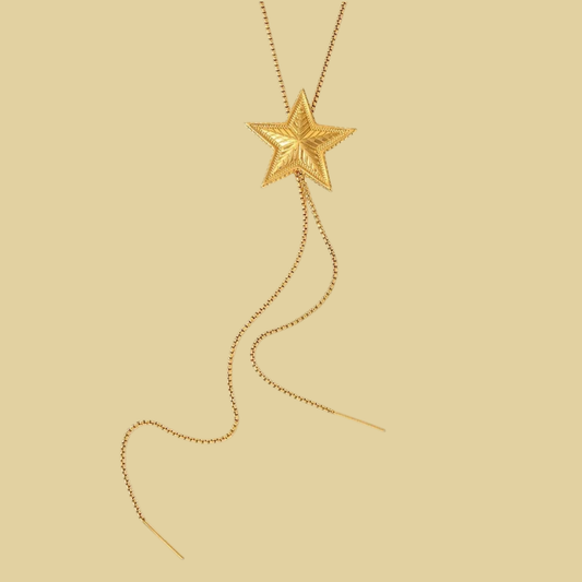 COLLAR CORBATIN ESTRELLA