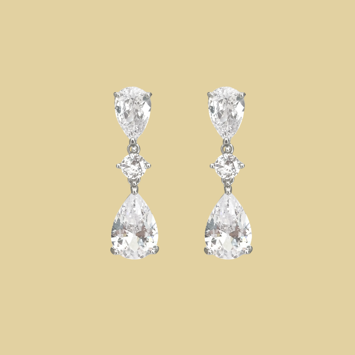 ARETES TRES CRISTALES