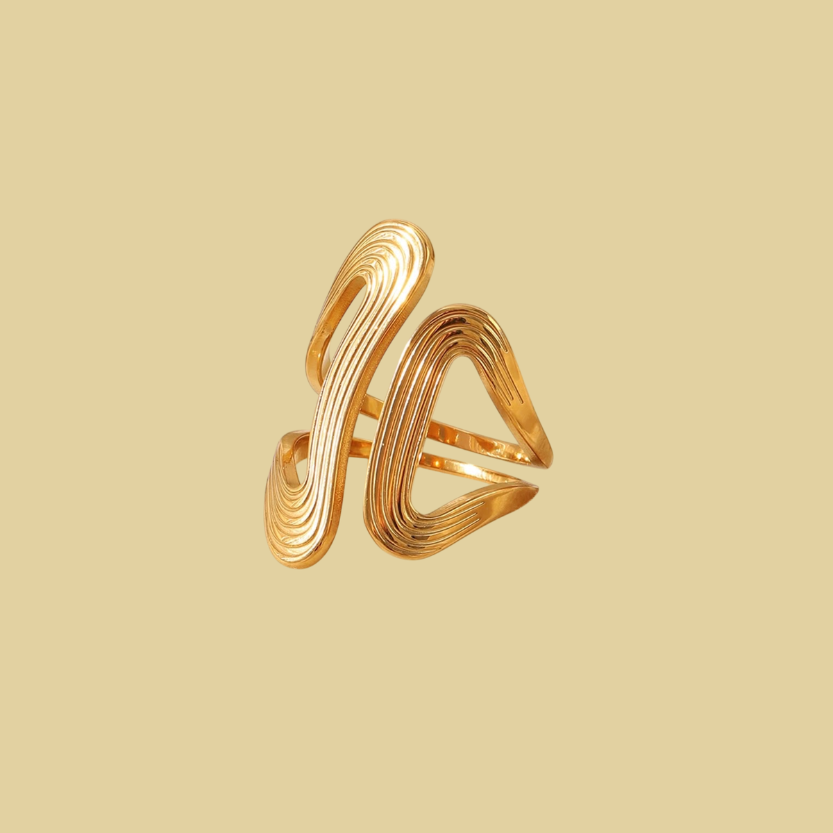 ANILLO CURVAS CHUNKY