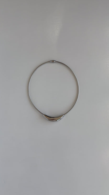 COLLAR SEMICÍRCULO