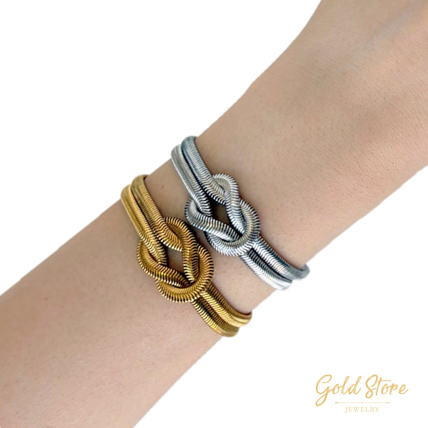 PULSERA NUDO