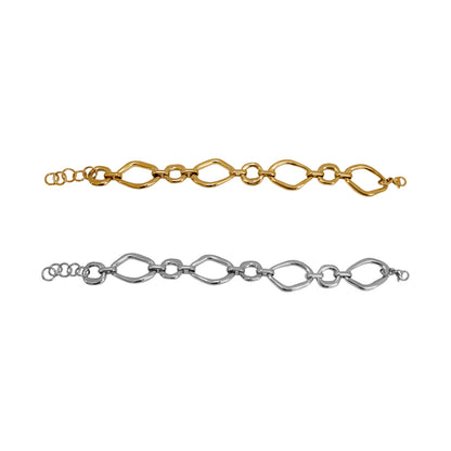 PULSERA ESLABONES CHUNKY