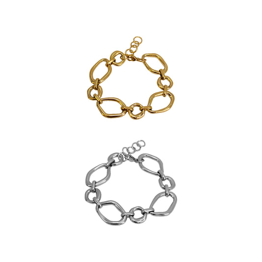 PULSERA ESLABONES CHUNKY