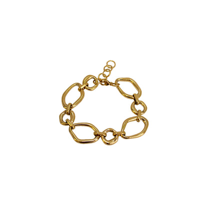 PULSERA ESLABONES CHUNKY
